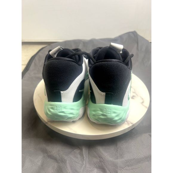 Nike PG 6 Black Mint Green Paul George Low Top Basketball Sneakers SZ 11:NWOT main image 14